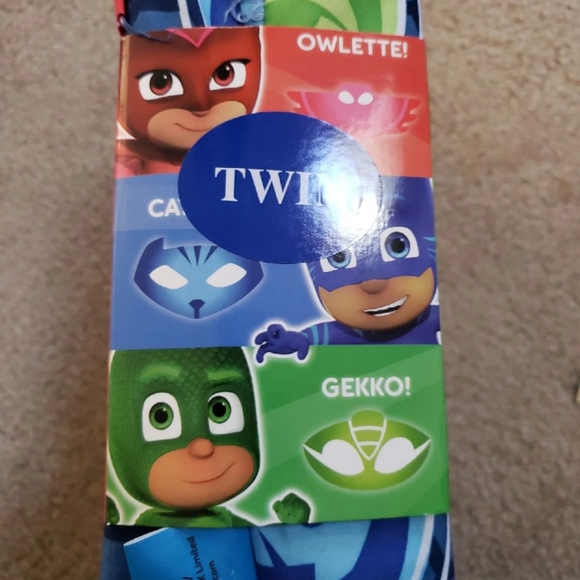 PJ masks twin sheet set - Picture 3 of 3